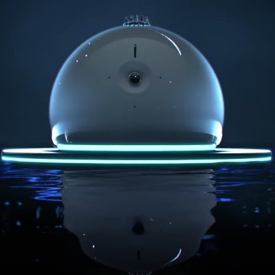 ariviacom's profile picture. I am Arivia from Japan. I am a next-generation entertainment device for the water.
We will be exhibiting the Arivia concept and model at CES in Las Vegas.