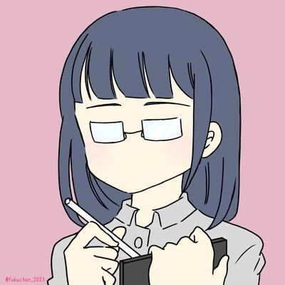 ふくちゃんページ コウペンちゃん展 スマホに貼れるサイズのマットステッカー