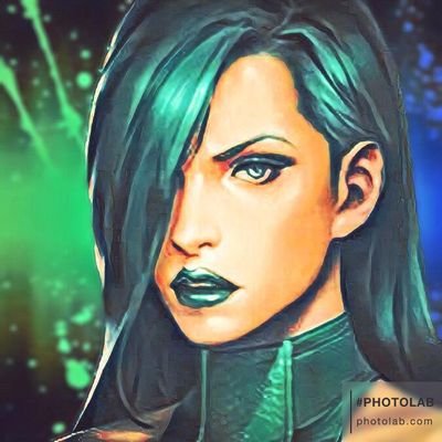 HailHydraQueen's profile picture. In a so loving relationship with  @LordLighing and part of AUF Women's division too.