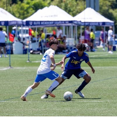 Sean Markham | Class of 2027 Kailua, Hawai‘i | Punahou School Left-footed LB / Mid / Wing | Albion SC Hawai‘i (Guest Play: Hawaii Rush East) | 808-859-0802