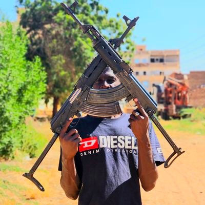 Photographer, author, rapper, football player, Bashi, IT engineer, soldier with special task forces🏴☠️🔥🇸🇩