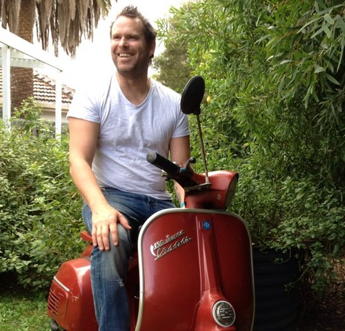 gregfeck's profile picture. Kiwi Chef/Owner of Crabapple Kitchen & Vaporetto, Hawthorn, Creative Director of FoodandTravelCo.