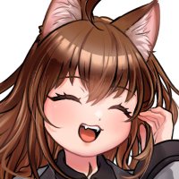あさつき_🐈🎮@Vtuber (@asatuki_vt) Twitter profile photo