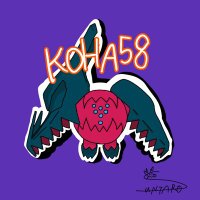 koha58 (@kyogre_shiny58) 's Twitter Profile