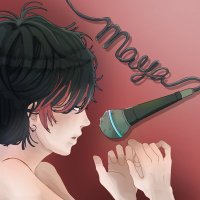 Mayaさん( ▔•ω•▔ ) (@maya_vo_) Twitter profile photo