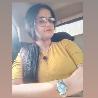 ambika0192's profile picture. #MaaPapa is the Best word of the World🌍.just want peace of mind and a non-stressful environment
ॐ नमः शिवाय 🙏💝 Jai Mahakaal 🙏💝💗
Family=🌍♥️
Papa's Ambu 🥰
