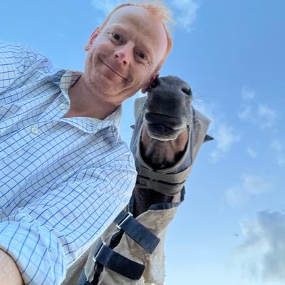 #Tess, #Max, music, horses, food, family & fun. #Equestrianorganist #Eventingorganist All views personal & RT not necessarily endorsement. European.