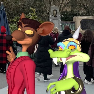 I’m a Nintendo, Looney Tunes and Crash Bandicoot fan. Love doing cartoony stories staring my comforts characters. Crash 4 & Mario 64 Modder. Anti-NFT/Anti-AI