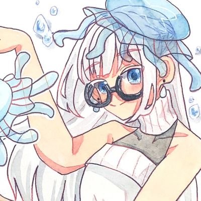 現在、他SNSメインに活動してます!このアカウントでは宣伝のみ/オリジナル多め雑多/リトリン必読/日常垢 @tekutekutetete