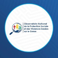 Observatoire National de la Protection Sociale-VBG (@onps_vbg) 's Twitter Profile
