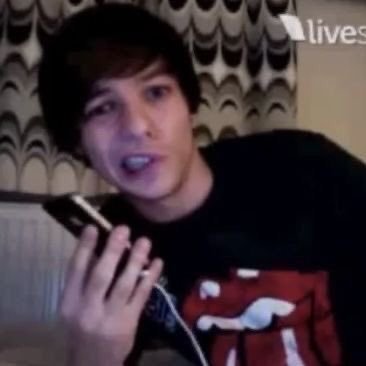 ltxnessy's profile picture. me gusta Louis Tomlinson y espantar chavos