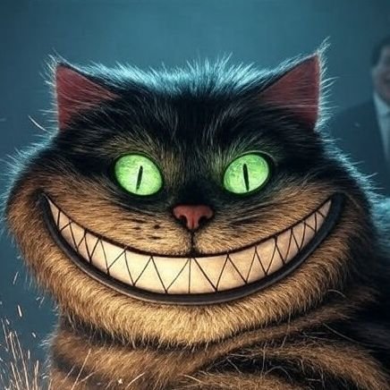 The Cheshire Cat Profile
