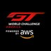 GT World Challenge America pwd by AWS (@gtworldcham) Twitter profile photo GT World Challenge America pwd by AWS (@gtworldcham) Twitter profile photo