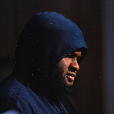 D.J. Jones athlete profile head shot