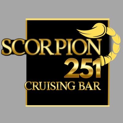 Scorpion 251 ambiente diferenciado.
R. Eurípedes Tavares,251 Centro
Ter. a Dom. 12h às 20h. seguda 14h as 22h. 🔞🔞🔞