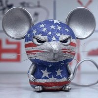 Russian bot ๐บ๐ธ (@yellingmouse) 's Twitter Profile
