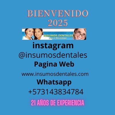 Comercialización Productos Odontologicos - Medicos Unidades Portátiles Instagram @insumosdentales https://t.co/dxwVMDppO4 Cel 3143834784