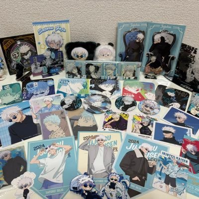 25↑ くりのお取引垢。 主に呪術廻戦(五条、真希、真依)、あんスタ(Trickstar、大神晃牙、ALKALOID)のお取引ですが、稀にその他も募集します。 募集は #くりのお取引_呪術廻戦 #くりのお取引_あんスタ #くりのお取引_その他 にて。消すまでは募集中ですので、古いものでもお声がけ頂いて大丈夫です。