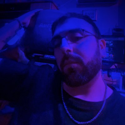 CudaMartin's profile picture. 🇦🇷 Graphic Designer | Ex Lolero | Ex streamer | Ex humano
Mod en twitch de @RubySkyy9
https://t.co/z1HFX0WNmd
https://t.co/lyQDvMrLAx