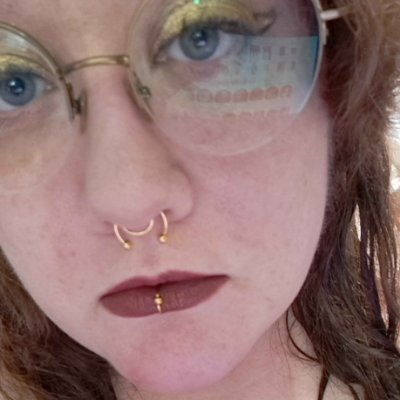 Call me Kisa. I'm 34 years young. Lesbian. My pronouns are they/them. I'm an aspiring artist. https://t.co/2jK4Npy38U