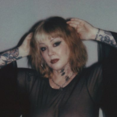 Photographer- New Book “Instant Idoll” Out NOW!