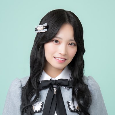 SKE48 入内嶋涼 直筆サイン入り チェキ