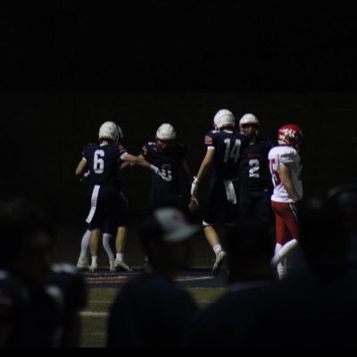 AndrewTrapp10's profile picture. 5’11 190 WR @BlueDragonsFB | 3 years of eligibility + redshirt remaining