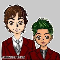 【公式】マンハッタンズ (@manhattan_rd) 's Twitter Profile