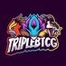 TripleBtcg (@triplebtcg) Twitter profile photo TripleBtcg (@triplebtcg) Twitter profile photo