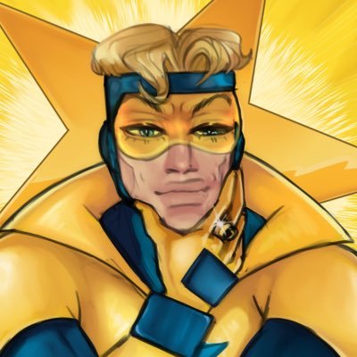 🏳️🌈(JRWI/DC (BFam)/X-Men & Marvel/TMA/Multi)🏳️🌈ALT:@phish_hhh PFP:@Nomadic_Prince|They/Them•20|