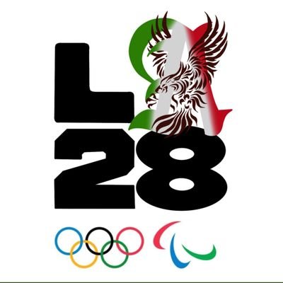 México rumbo a LA 2028 🇲🇽🇺🇸 Profile