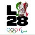 México rumbo a LA 2028 🇲🇽🇺🇸 (@mlosangeles2028) Twitter profile photo México rumbo a LA 2028 🇲🇽🇺🇸 (@mlosangeles2028) Twitter profile photo