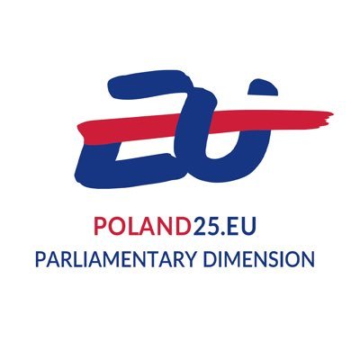 parleu2025pl's profile picture. Parliamentary Dimension of the Polish Presidency of the EU Council🇵🇱🇪🇺