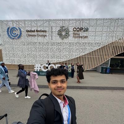 God's favourite child
18 y/o, Building Vasudeva Innovations, Nutriverse |Grantee: @mercatus , beVisioneers, MeitY, EarthOn, SwitchOn Foundation
