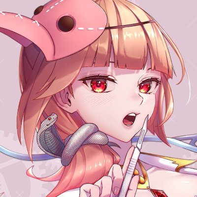 ShioriPon, MD 🩺⚙ Vtuberさんのプロフィール画像