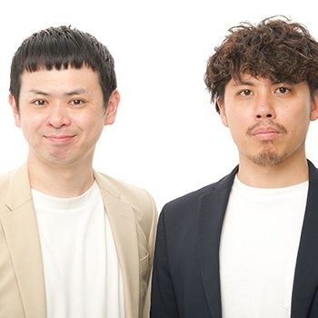 aisho_good_info's profile picture. サンミュージックプロダクション所属・相性はいいよね(左:エビランドさん@ebinter25／右:ヤダヤムクンさん@yada_yam18)の非公式公認infoアカウントです。公式情報と合わせてご確認ください。情報提供等はお気軽にDMまで。
