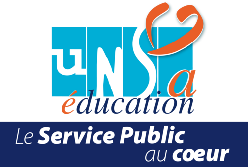 Section bretonne de l'UNSA-éducation, la fédération des métiers de l'éducation.