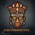Igbo Perspective (@igboperspective) Twitter profile photo Igbo Perspective (@igboperspective) Twitter profile photo