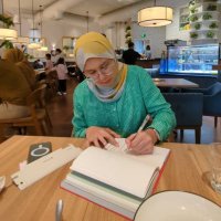 E.H. Nathasia (@ehnathasia) 's Twitter Profile Photo