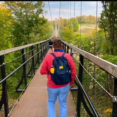 @Umich 05 #WMCLS08 l 🏌️ & 〽️