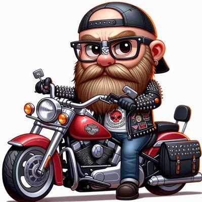Love my wife, my dogs and making people laugh. Proud Libertarian. https://t.co/Yc51NxOnrV / Member Bikers Against Child Abuse / https://t.co/YYErXh4S9C