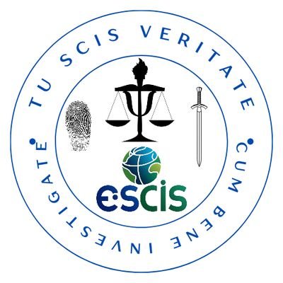 AsociacioneScis's profile picture. -Asociación de Voluntarios-
La Criminología es nuestra Ciencia. 
Nuestro lema: Tu Scis Veritate, Cum Bene Investigate (Conoces la Verdad cuando Investigas Bien)