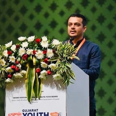 Advocate Gujarat Highcourt,Ex State Coordinator Swami Vivekanand Gujarat State Youth Board Govt of Gujarat,Ex State General Secretary Youth BJP Gujarat,Ex Abvp.