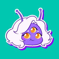 three-eyed hex | eve! 🌦️ (@heavyhandedhex) Twitter profile photo