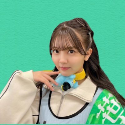 katochan8686's profile picture. 永遠の推し→にぶちゃん🐸推し→山下葉留花🌱片山紗希📣 #はるはるーむ