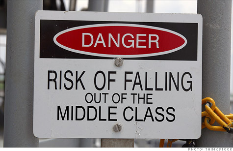 Tweeting the problems of the Middle Class to the world #MiddleClassPains @ThirdWorldPains