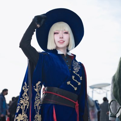 syumi_cos's profile picture. 20↑↑↑/twst中心🏹🦦宝石💎が大好き 重加工時々お絵描き popmart重課金勢