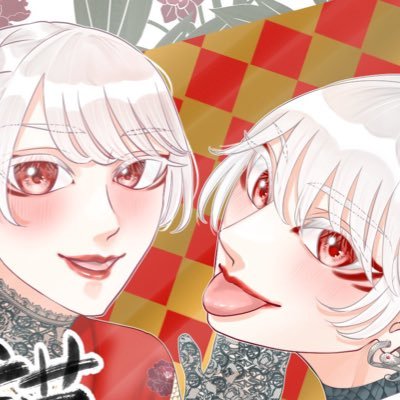 創作お絵描きアカ/絵描き/フォロバされると喜びます！/創作漫画描きたい