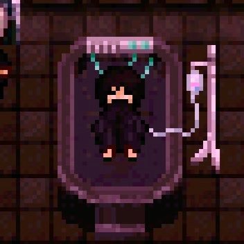 『C.H.(シーエイチ)』というドット絵RPGをつくっています。 銃・剣・念導力・SF・ちょっと切ない物語。 NHTN(ニヒテン)|Steam向け制作中|https://t.co/YcFYKrF9zy