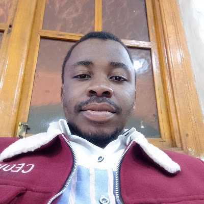 TMuhalila30008's profile picture. Je suis juriste de formation, cofondateur de l'association R-jcaap, acteur politique et leader d'opinion.